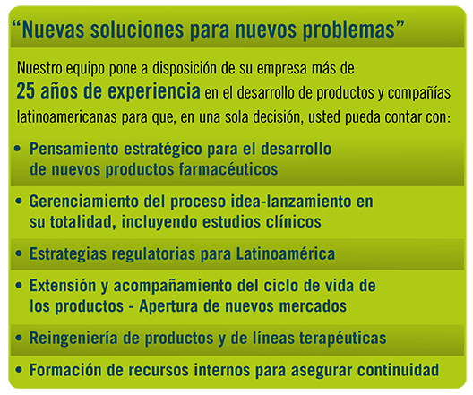 nuevas soluciones